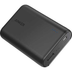 【送料無料】|アンカー　モバイルバッテリー　１００００ｍＡｈ|Ａ１２６３０１６