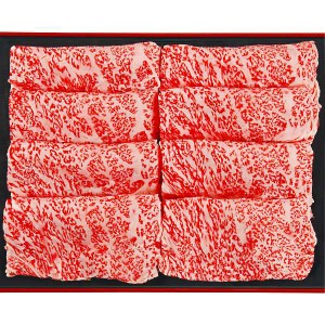 【送料無料/直送】銀座吉澤　松阪牛ロースすき焼き用（５００ｇ）