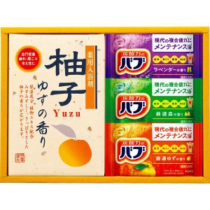 【1500円送料込み】四季折々　薬用入浴剤セット ギフト プレゼント  法事 香典返し 内祝い お返し 快気祝い 新築内祝い 引き出物