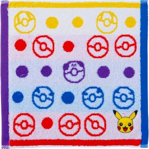 ポケモン　タオルハンカチ