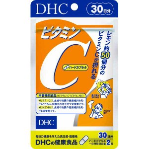 ＤＨＣ　ビタミンＣハードカプセル（３０日分）栄養機能食品