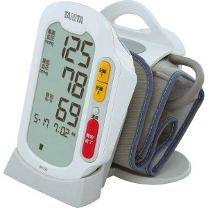 【送料無料】タニタ　上腕式血圧計