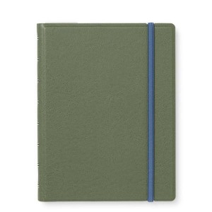 ファイロファックス ノートブック A5サイズ コンテンポラリー ジェイド リフィル補充差し替え可 Filofax Contemporary  Notebook Jade