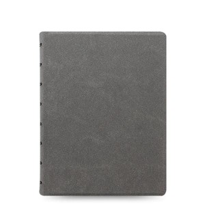 ファイロファックス ノートブック A5サイズ アーキテクチャー コンクリート リフィル補充差し替え可 Filofax Architexture A5 Notebook C