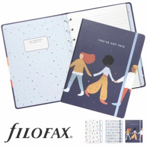 ファイロファックス ノートブック A5サイズ トゥギャザー リフィル補充差し替え可 Filofax Together Notebook