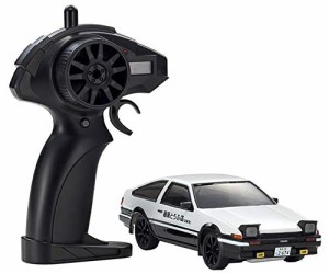 京商 ラジオコントロール 電動 ツーリングカー ファーストミニッツ 頭文字D トヨタ スプリンタートレノ AE86 66601 unisex