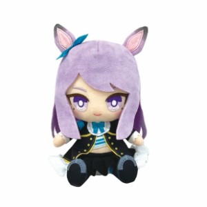 ウマ娘 プリティーダービー メジロマックイーン Chibiぬいぐるみ