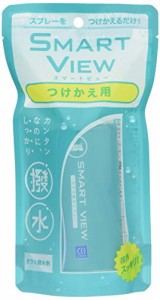 CCI 車用 ガラス撥水剤 スマートビュー つけかえ用 180ml G-119