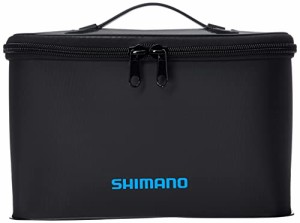 シマノ(SHIMANO) システムケース ブラック 2XL BK-093T