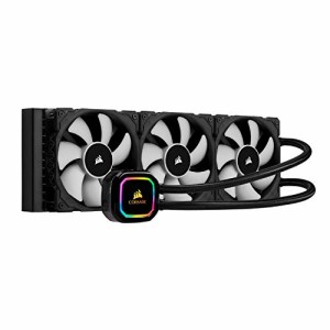 Corsair iCUE H150i RGB PRO XT 簡易水冷CPUクーラー 360mm CW-9060045-WW FN1380