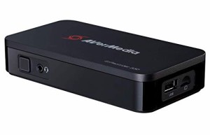 AVerMedia Ez Recorder 330 ER330 [PC不要/4Kパススルー/1080p 60fps録画対応 ハードウェアエンコー