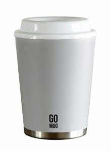 シービージャパン タンブラー ライトグレー 300ml Sサイズ [ステンレス 真空断熱 2層構造] コンビニ コーヒーカップ CAFE GOM