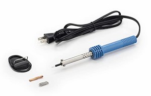 白光(HAKKO) BLUE SET プリント基板/電子工作用はんだこてセット 30W はんだ/吸取線/簡易こて台付き FX510-01