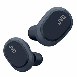 JVCケンウッド JVC HA-A50T-A 完全ワイヤレスイヤホン ノイズキャンセリング 最大32時間再生 生活防水仕様 低反発イヤーピース付