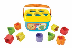 フィッシャープライス(fisher price) インファント はじめてのブロック レインフォレスト 【6カ月~】【赤ちゃん おもちゃ】【知育玩