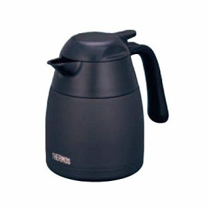 サーモス(THERMOS) 保温卓上ポット THX-1001(1.0L) 墨 EPT2302