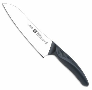 Zwilling ツヴィリング 「 ツインフィン L マルチパーパス 140mm 日本製 」三徳 小三徳 包丁 ステンレス 三徳 包丁 食洗機対