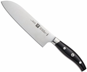 Zwilling ツヴィリング 「 ツヴィリング アーク 三徳包丁 180mm 日本製 」 三徳 包丁 ステンレス 岐阜県関市製 【日本正規販売