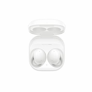 Galaxy Buds2｜ホワイト｜ワイヤレスイヤホン｜Samsung純正 国内正規品｜ SM-R177NZWAXJP