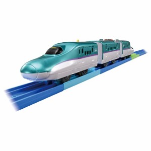 タカラトミー 『 プラレール S-40 レールで往復! H5系新幹線はやぶさ 』 電車 列車 おもちゃ 3歳以上 玩具安全基準合格 STマーク認