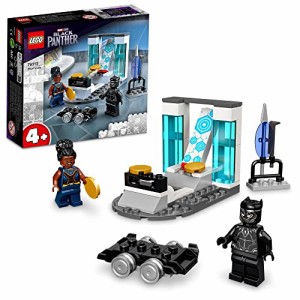 レゴ(LEGO) スーパー・ヒーローズ マーベル シュリのラボ 76212 おもちゃ ブロック プレゼント スーパーヒーロー アメコミ 男の子
