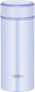 サーモス 水筒 真空断熱ケータイマグ 250ml ライトブルー JOG-250 LB