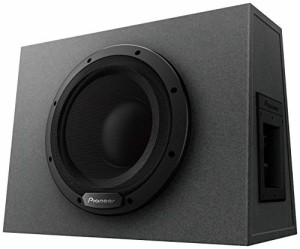 Pioneer パイオニア スピーカー TS-WX1010A サブウーファー 25cm パワードサブウーファー カロッツェリア