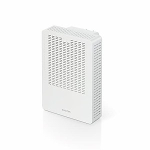 エレコム 無線LAN中継器/11ax.ac.n.a.g.b/1201+574Mbps/ホワイト