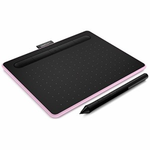 ワコム Intuos Small ワイヤレス ベリーピンク CTL-4100WL/P0