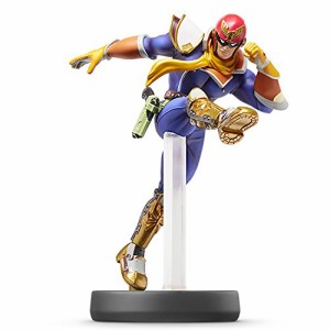 amiibo キャプテン・ファルコン(大乱闘スマッシュブラザーズシリーズ)