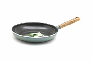 グリーンパン GREENPAN フライパン 26cm ガス IH 対応 PFASフリー 有害物質不使用 セラミックコーティング こびりつきにくい