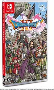 【通常版】ドラゴンクエストXI 過ぎ去りし時を求めて S - Switch