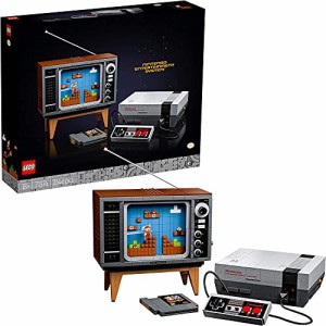 レゴ(LEGO) スーパーマリオ LEGO(R) Nintendo Entertainment System(TM) クリスマスプレゼント クリ