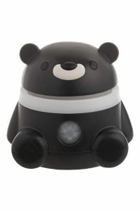 Hamic BEAR はみっくベア コミュニケーションロボット [ブラック] 885314