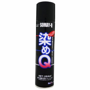 染めQテクノロジィ(Somay-Q Technology) スプレー 264ml クリアー