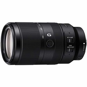 ソニー(SONY) 望遠ズームレンズ APS-C E 70-350mm F4.5-6.3 G OSS Gレンズ デジタル一眼カメラα[Eマウント