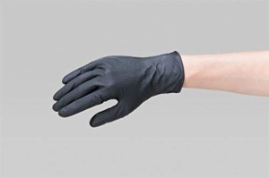 リーブル(リーブル) おたふく手袋(OTAFUKU GLOVE) バリアローブニトリルＮＯ．２１９０ Ｍ ５０枚入