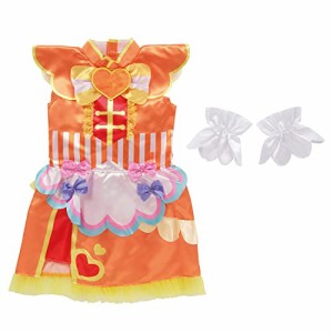 デリシャスパーティ?プリキュア 変身プリチューム キュアヤムヤム