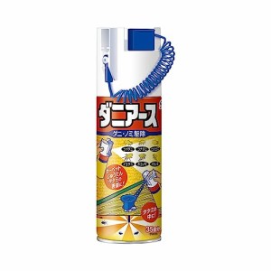 ダニアースカーペット・じゅうたん・タタミに[300ml]ダニ対策殺虫剤駆除スプレー【防除用医薬部外品】(アース製薬)