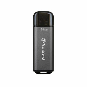 トランセンドジャパン トランセンド 高速・高耐久USBメモリ 128GB USB 3.2 Gen1 (最大転送速度420MB/s)【データ復旧ソ