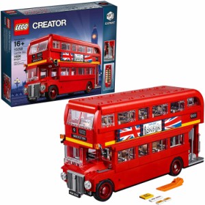 レゴ（LEGO）クリエーター ロンドンバス│ LEGO Creator Expert 10258 London Bus【10258】 [並行輸入