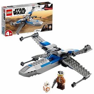 レゴ(LEGO) スター・ウォーズ レジスタンス Xウィング(TM) 75297