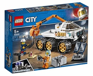 レゴ(LEGO) シティ 進め! 火星探査車 60225 ブロック おもちゃ 男の子
