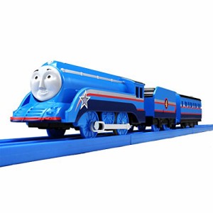 タカラトミー 『 プラレール トーマス TS-21 シューティング・スター (ゴードン) 』 電車 列車 おもちゃ 3歳以上 玩具安全基準合格