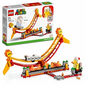 レゴ(LEGO) スーパーマリオ 溶岩リフト の バランス チャレンジ 71416 おもちゃ ブロック プレゼント 冒険 男の子 女の子 7歳以