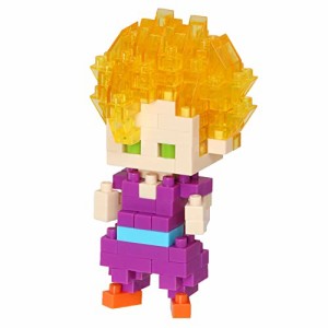 カワダ(Kawada) nanoblock ナノブロック ドラゴンボールZ 孫悟飯 スーパーサイヤ人 NBDB_014