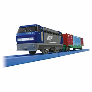 タカラトミー(TAKARA TOMY) 『 プラレール S-38 ロングコンテナ列車 』 電車 列車 おもちゃ 3歳以上 玩具安全基準合格 ST