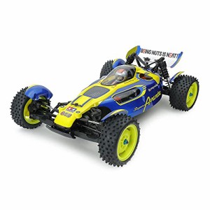 タミヤ 1/10 電動RCカーシリーズ No.696 1/10RC スーパー アバンテ (TD4シャーシ) 58696