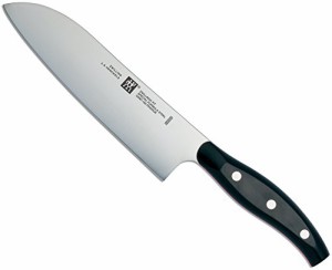 Zwilling ツヴィリング 「 ツヴィリング フィット 三徳包丁 180mm 日本製 」 三徳 包丁 ステンレス 岐阜県関市製 【日本正規販