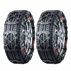 カーメイト 【正規品】 非金属 タイヤチェーン バイアスロン クイックイージー QE16 適合:245/45R18(冬) 245/45R19(夏